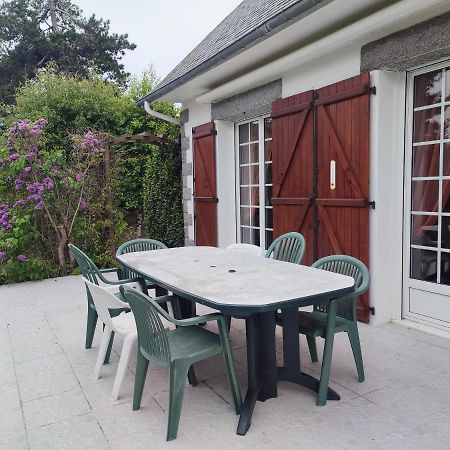 Superbe Villa A 100M De La Plage Jullouville-les-Pins Eksteriør billede