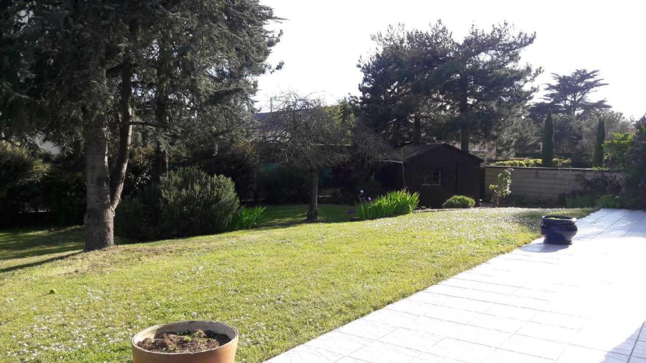 Superbe Villa A 100M De La Plage Jullouville-les-Pins Eksteriør billede