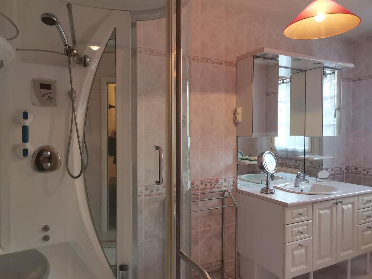Superbe Villa A 100M De La Plage Jullouville-les-Pins Eksteriør billede